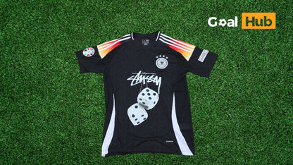 Germany 2024 Special Black Edition Stüssy