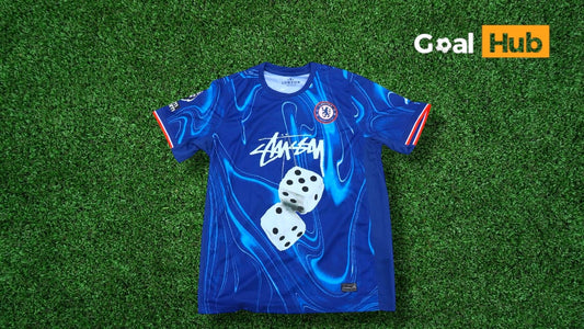 Chelsea 2024-25 Home (Stüssy)