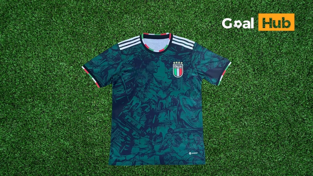 Italy 2023 Special Kit