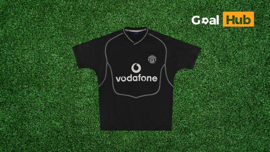 Manchester United 2000-02 Away