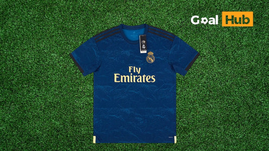 Real Madrid 19-20 Away