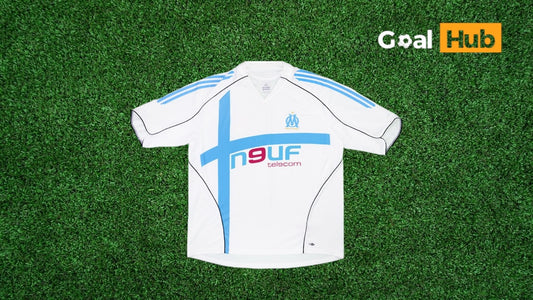 Olympique Marseille 2005-06 Home