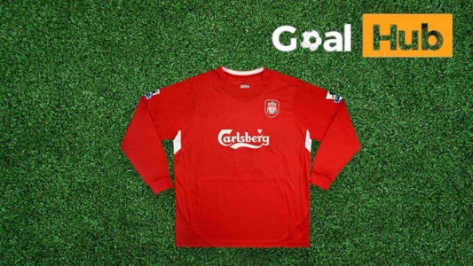 Liverpool 2005-06 Home