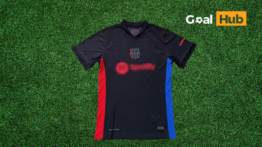 FC Barcelona 2024-25 Away