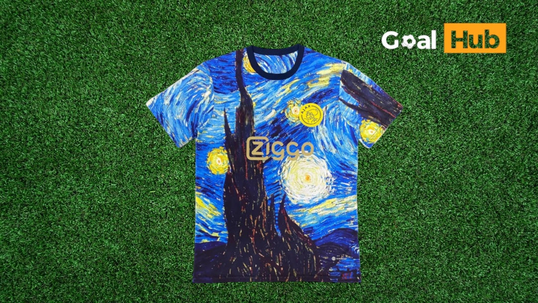 Ajax 2023-24 Special Van Gogh