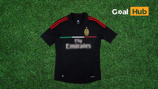 AC Milan 2011-12 Third