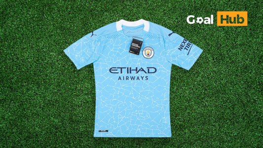 Manchester City 2020-21 Home