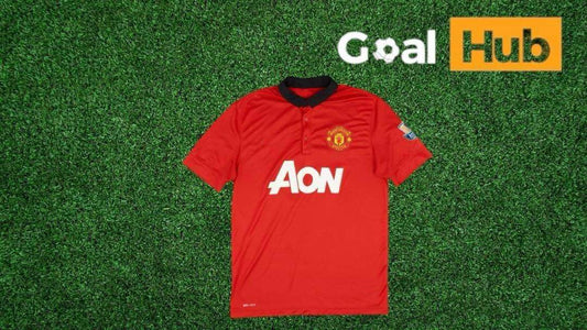 Manchester United 2013-14 Home