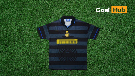 Inter Milan 1997-98 Third