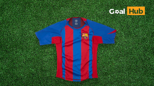 FC Barcelona 04-05 Home