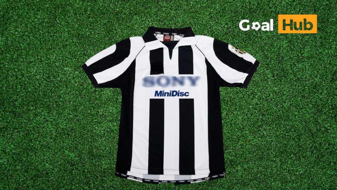 Juventus 1997-98 Home