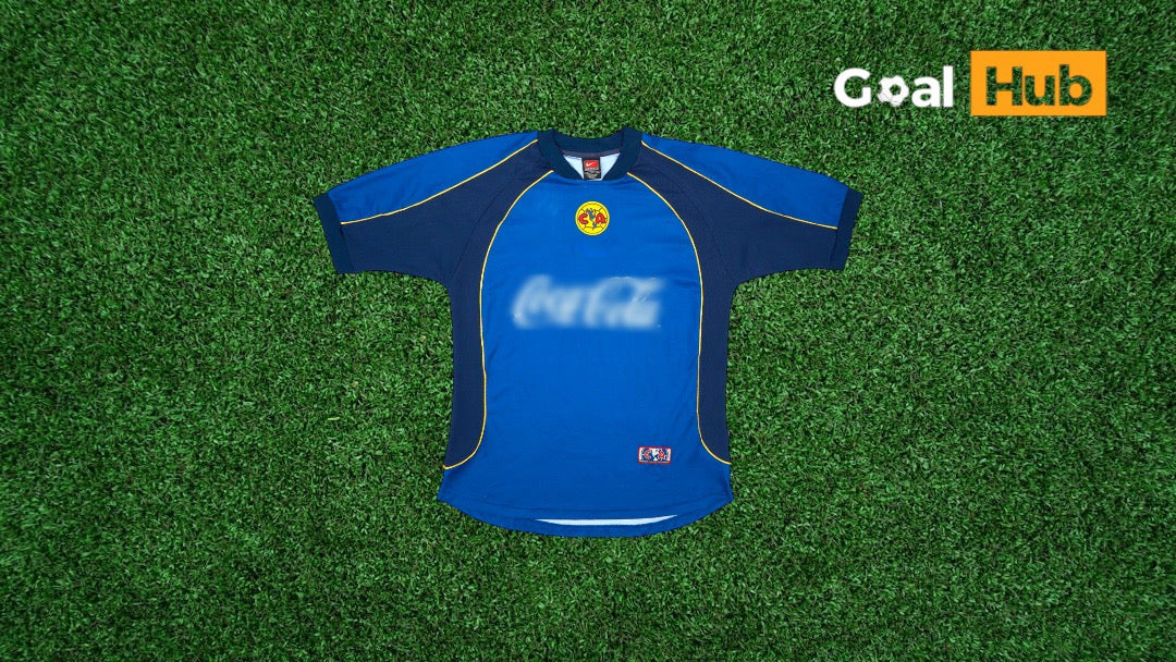 Club America 2001-02 Away