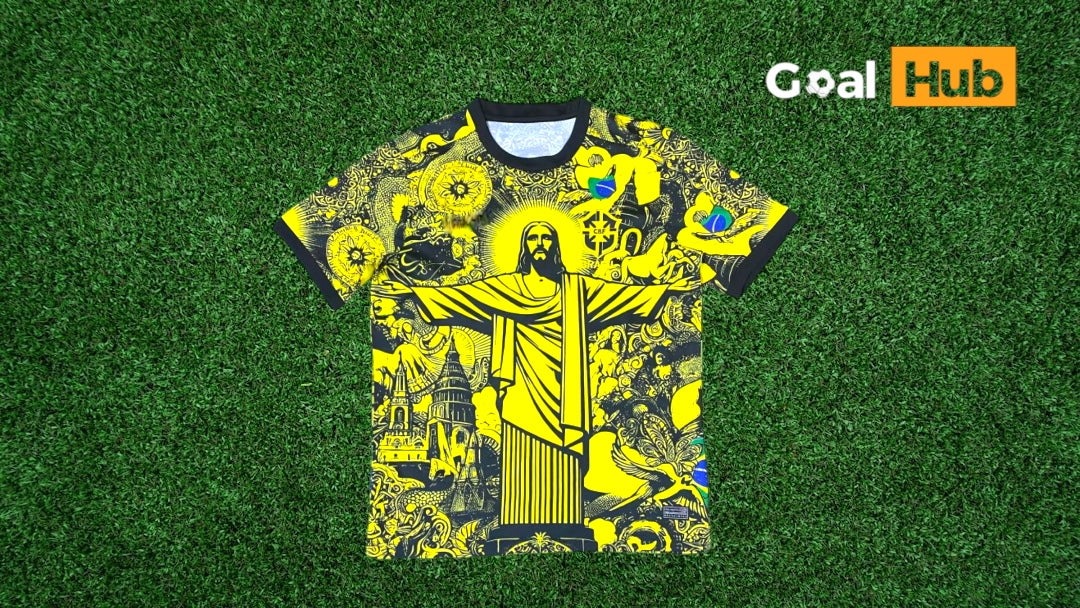 Brazil 2024 Special Jesus