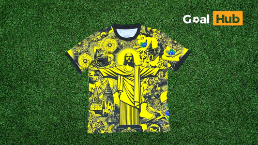 Brazil 2024 Special Jesus