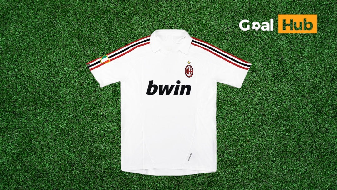 AC Milan 2007-08 Away