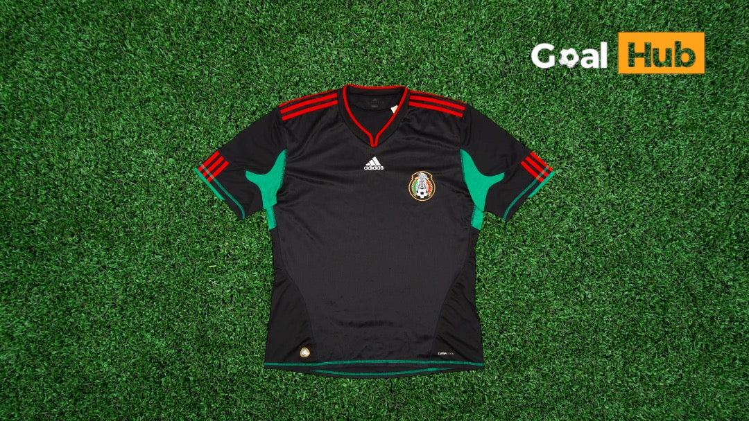 Mexico 2010 Away