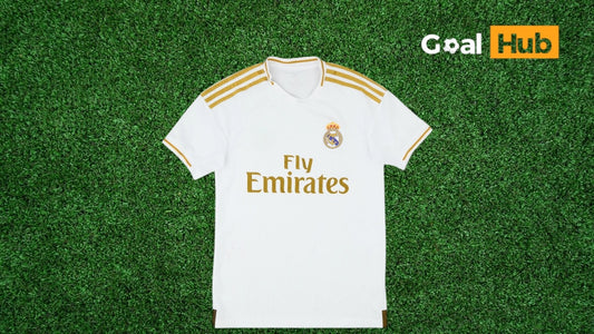 Real Madrid 19-20 Home