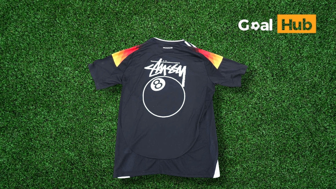 Germany 2024 Special Black Edition Stüssy