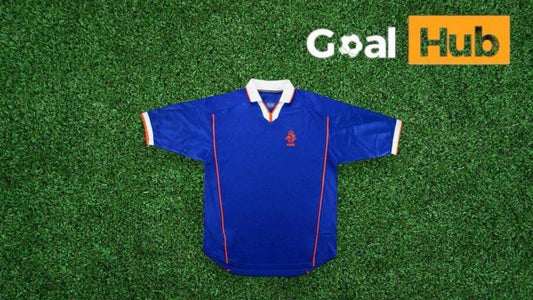 Netherlands 1998 Away