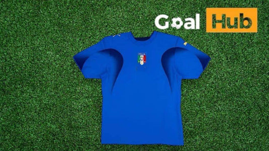 Italy 2006 Home