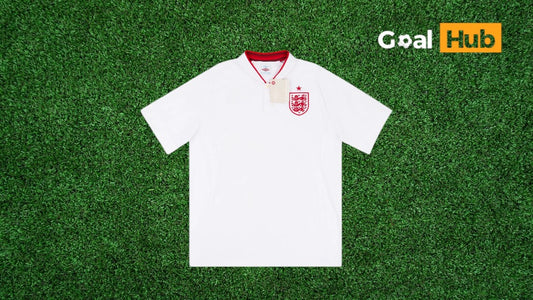 England 2012 Home