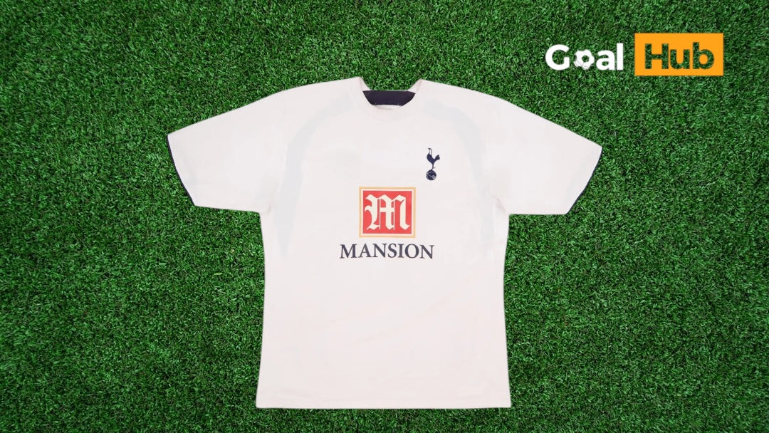 Spurs 2006-07 Home