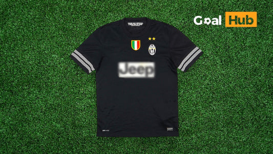 Juventus 2012-13 Away