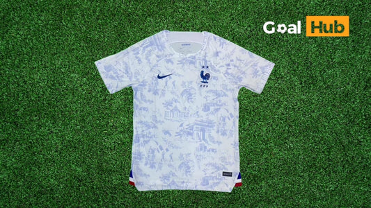 France 2022 Away Baby-Tee