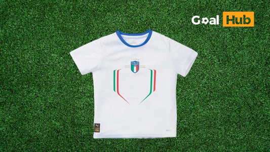 Italy 2022 Away Baby-Tee