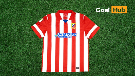 Atletico Madrid 2013-14 Home