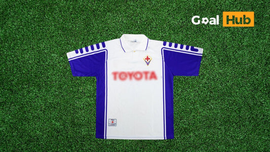 Fiorentina 1999-00 Away