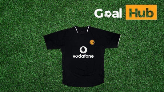 Manchester United 2002-04 Away