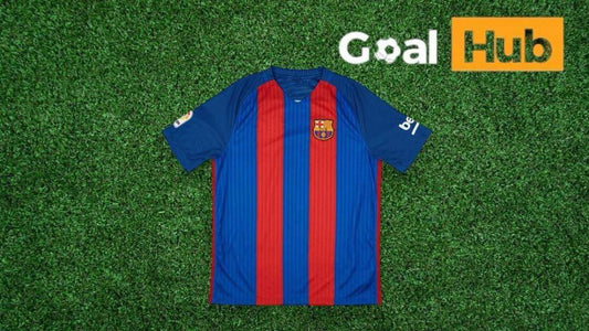 FC Barcelona 16-17 Home