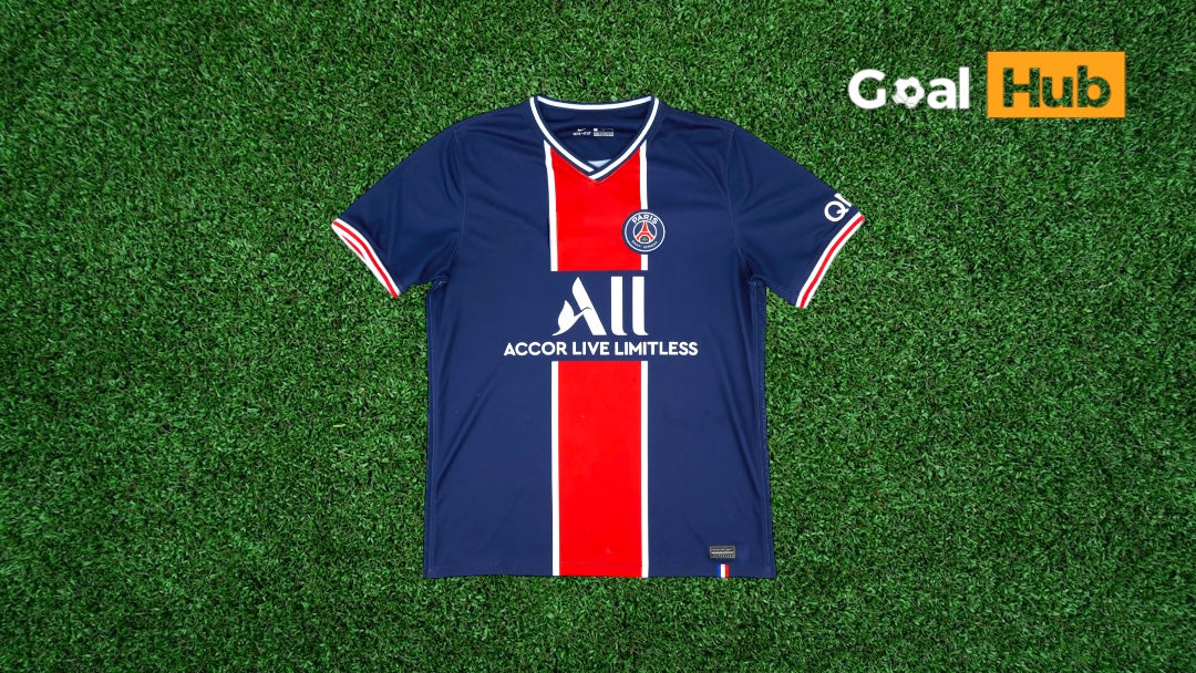 Paris Saint-Germain 2020-21 Home