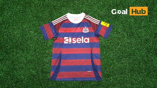 Newcastle United 2024-25 Away