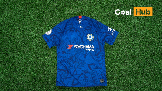 Chelsea 2019-20 Home