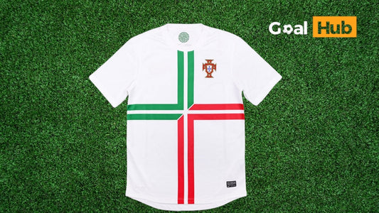 Portugal 2012 Away