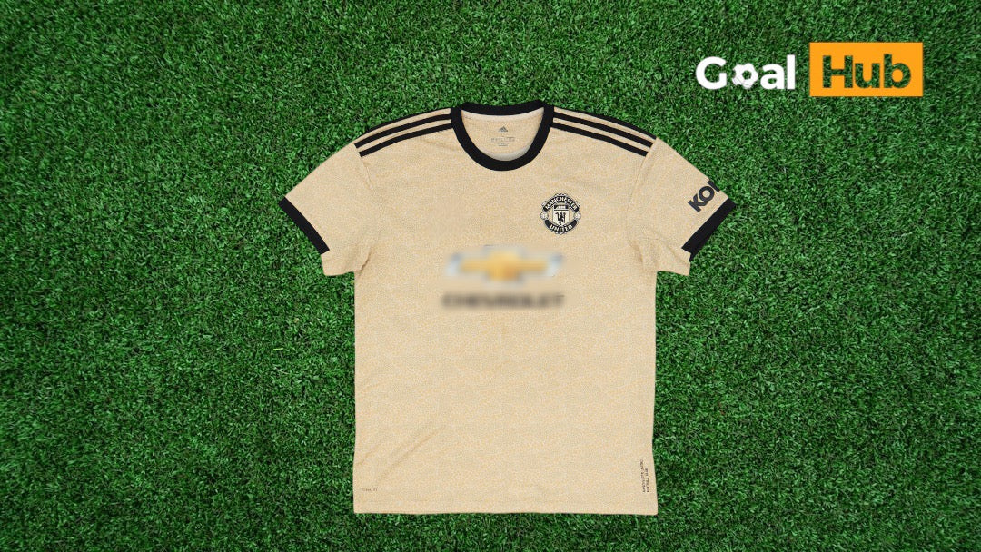 Manchester United 2019-20 Away