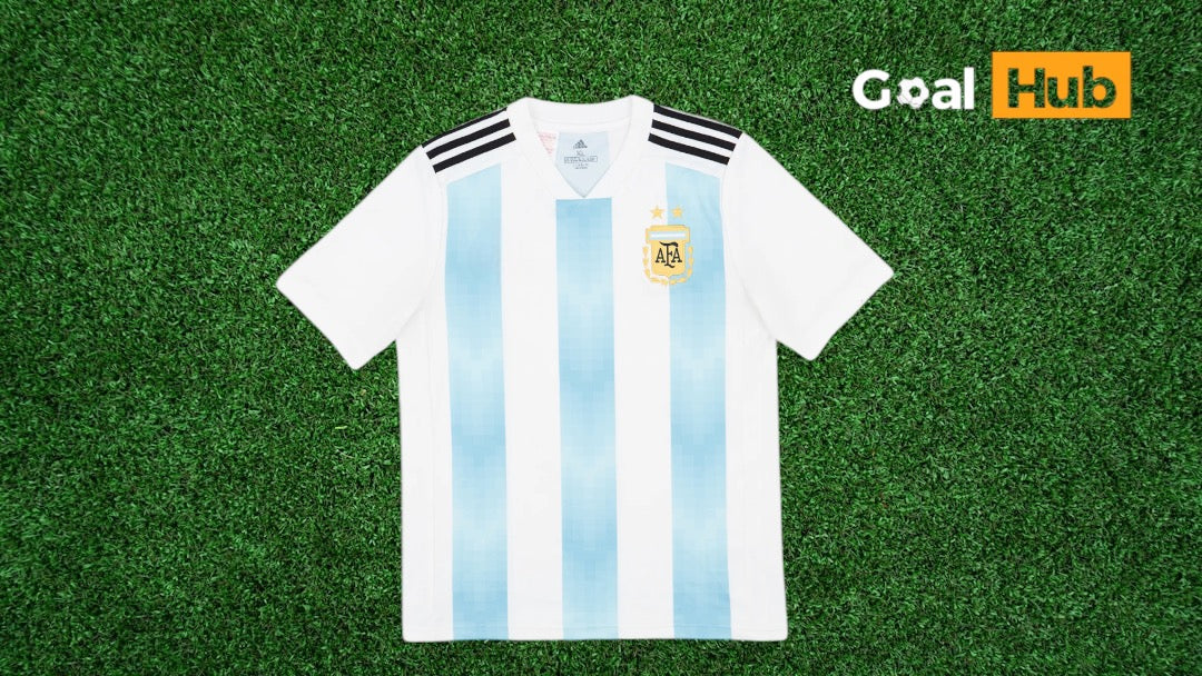 Argentina 2018 Home