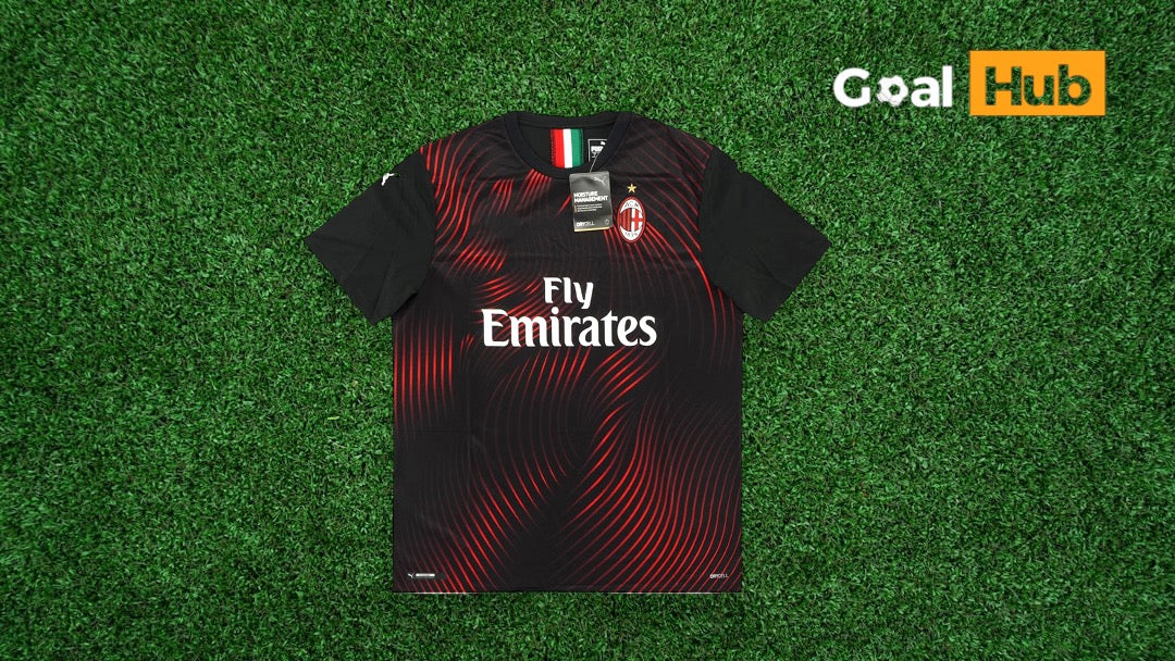 AC Milan 2019-20 Third