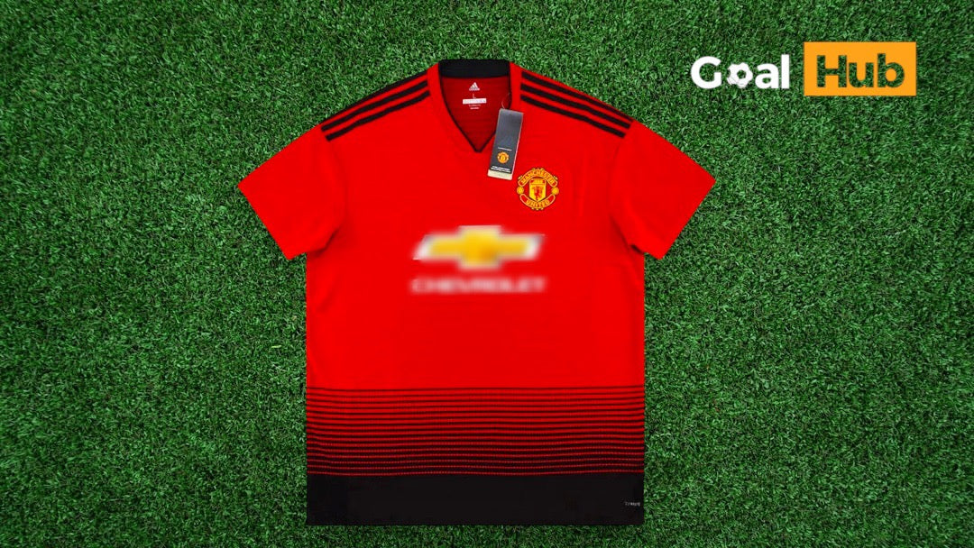 Manchester United 2018-19 Home