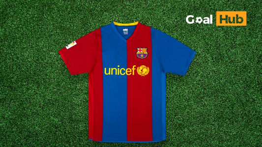 FC Barcelona 06-07 Home