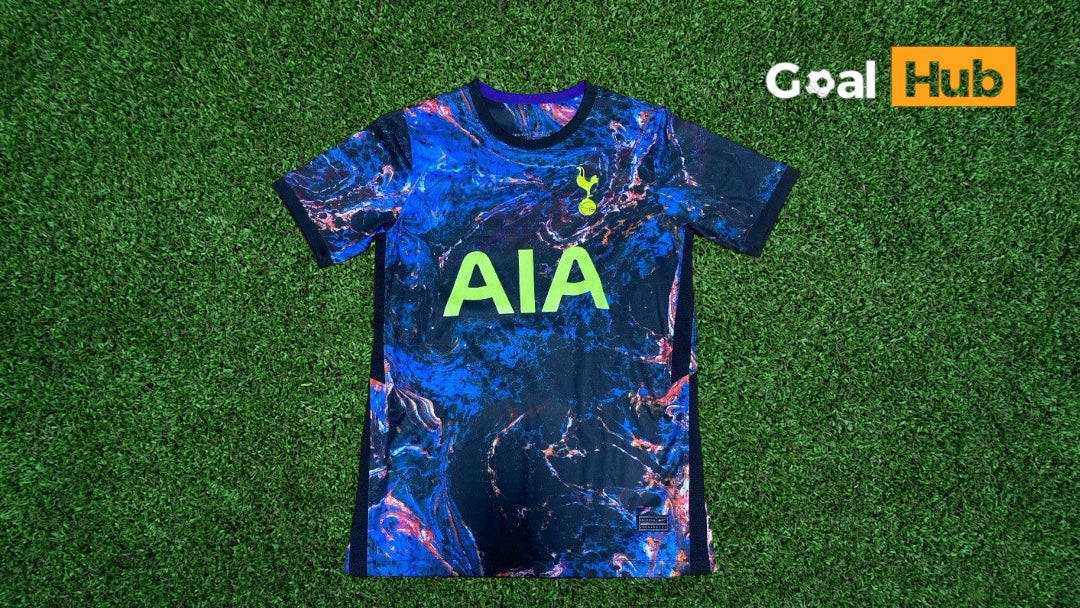 Spurs 2021-22 Away