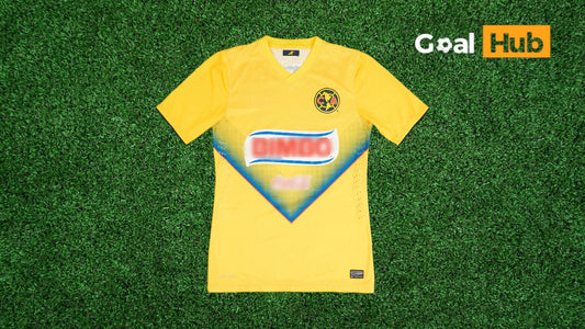 Club America 2013-14 Home