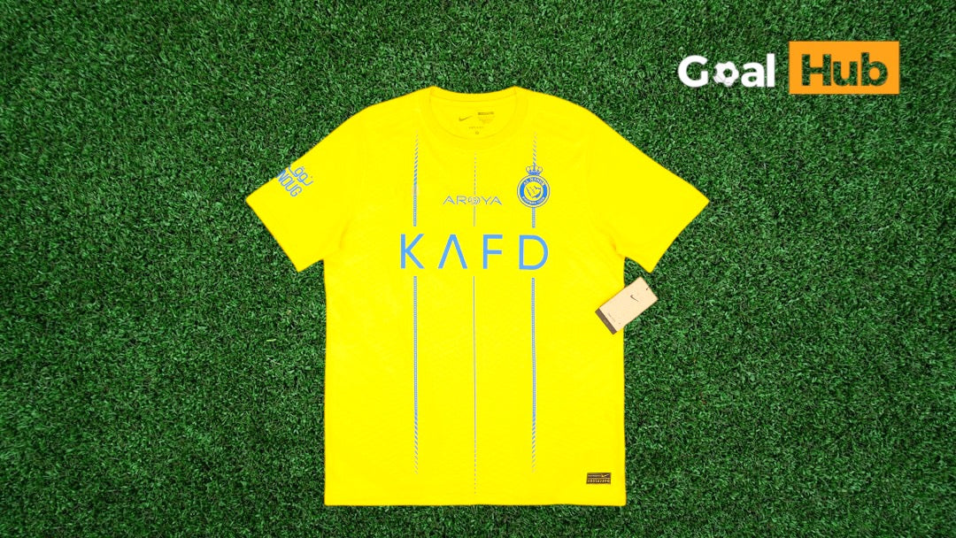 Al-Nassr FC 2023-24 Home