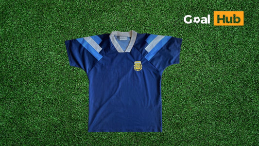 Argentina 1993 Away