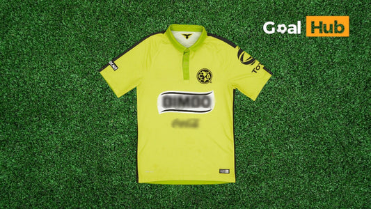 Club America 2014-15 Third