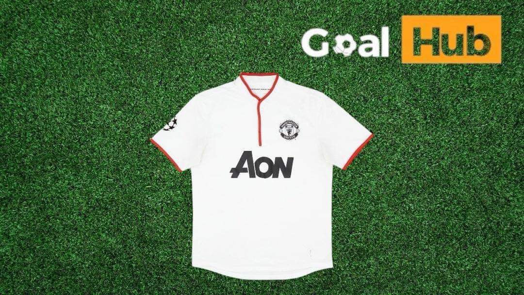 Manchester United 2013-14 Third