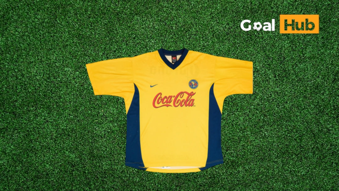 Club America 2001-02 Home