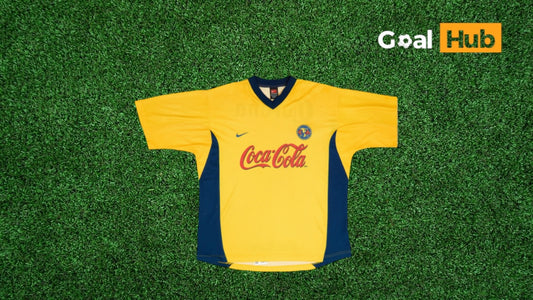 Club America 2001-02 Home